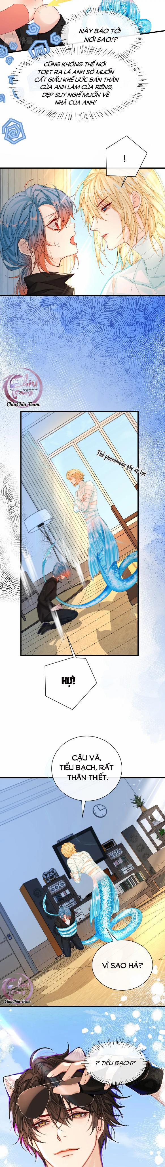 Rơi Vào Bẫy Nhân Ngư 42 trang 7