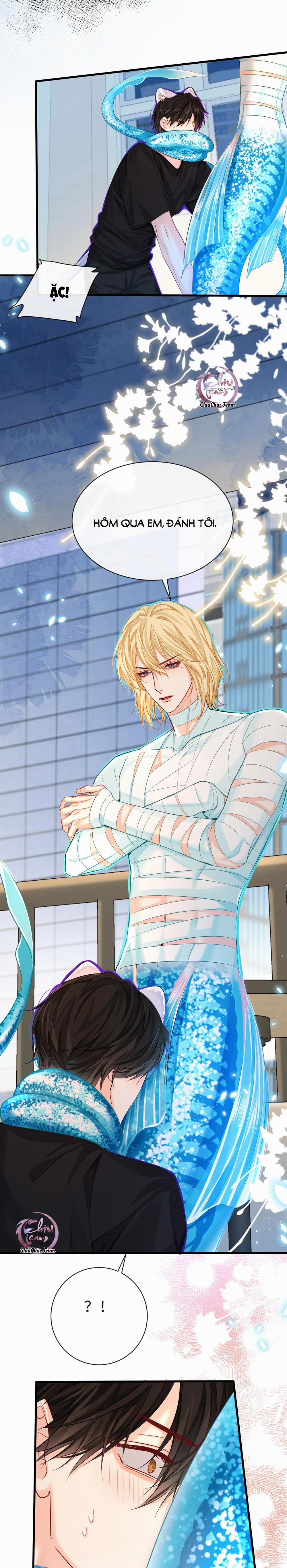 Rơi Vào Bẫy Nhân Ngư 44 trang 13