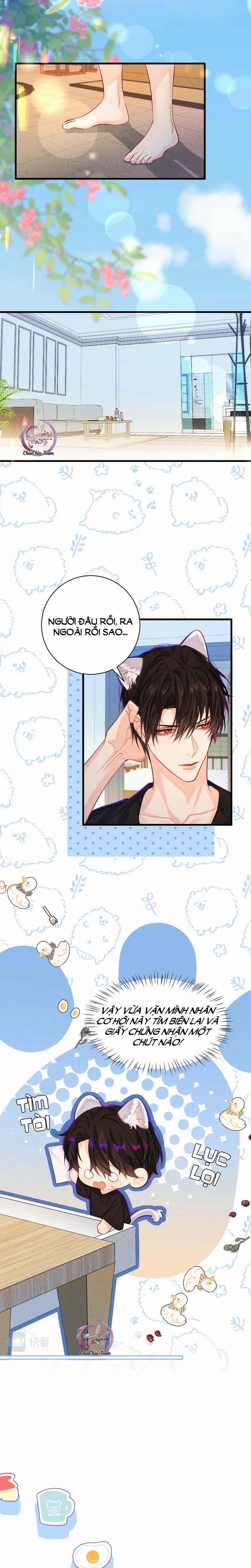 Rơi Vào Bẫy Nhân Ngư 44 trang 9