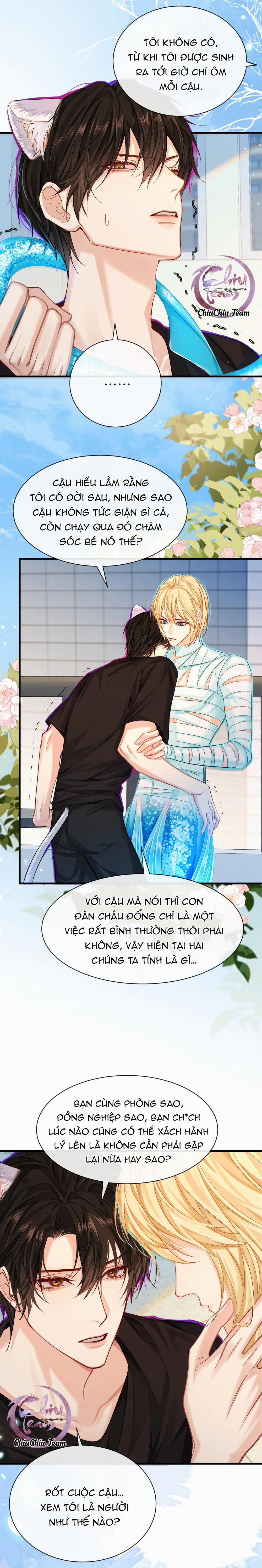 Rơi Vào Bẫy Nhân Ngư 45 trang 1