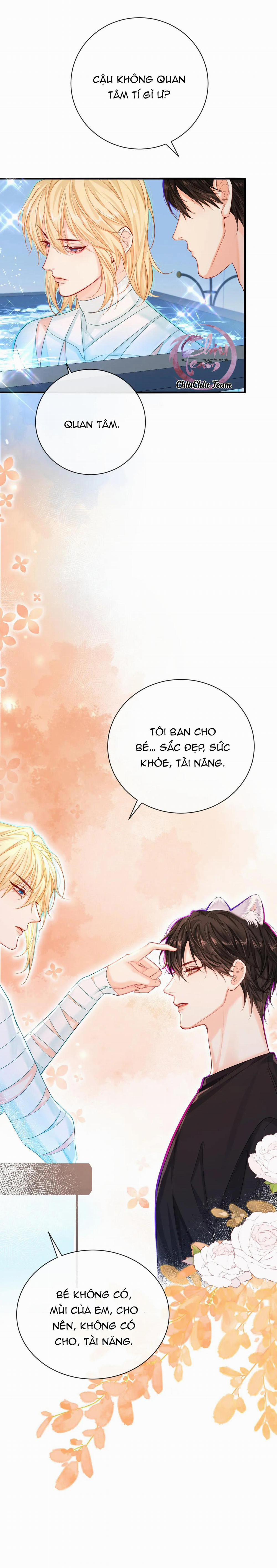 Rơi Vào Bẫy Nhân Ngư 45 trang 10