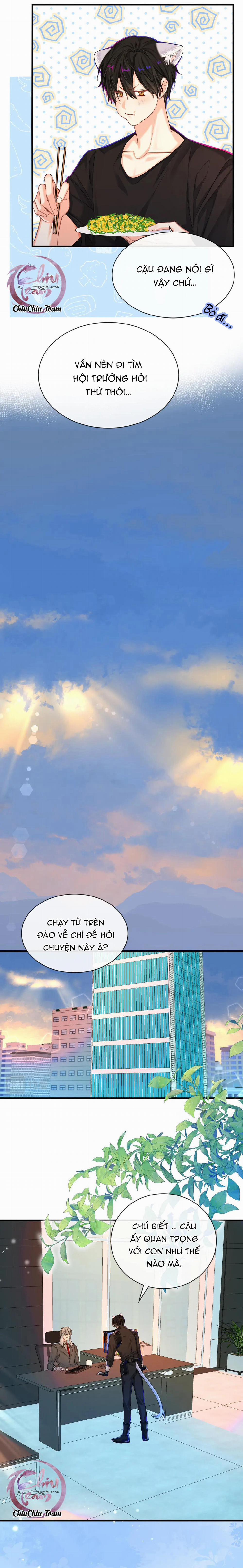 Rơi Vào Bẫy Nhân Ngư 45 trang 11