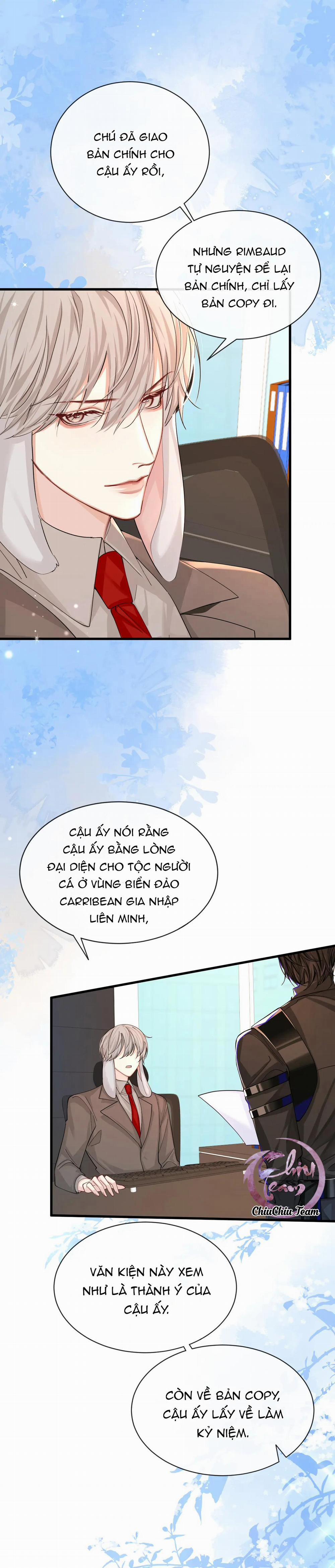 Rơi Vào Bẫy Nhân Ngư 45 trang 12