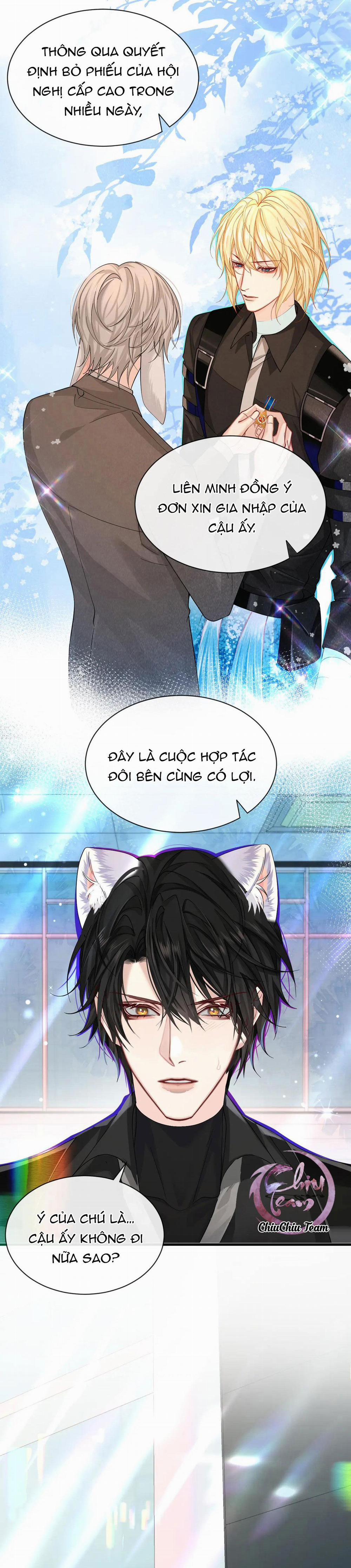 Rơi Vào Bẫy Nhân Ngư 45 trang 13