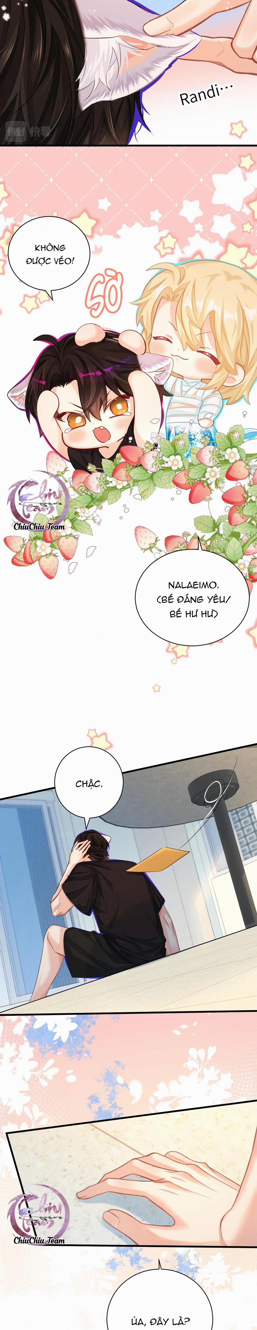 Rơi Vào Bẫy Nhân Ngư 45 trang 4