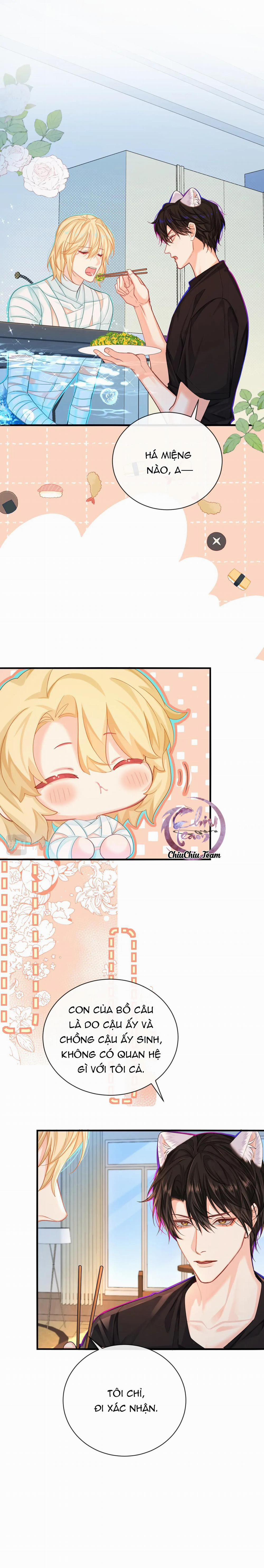 Rơi Vào Bẫy Nhân Ngư 45 trang 9