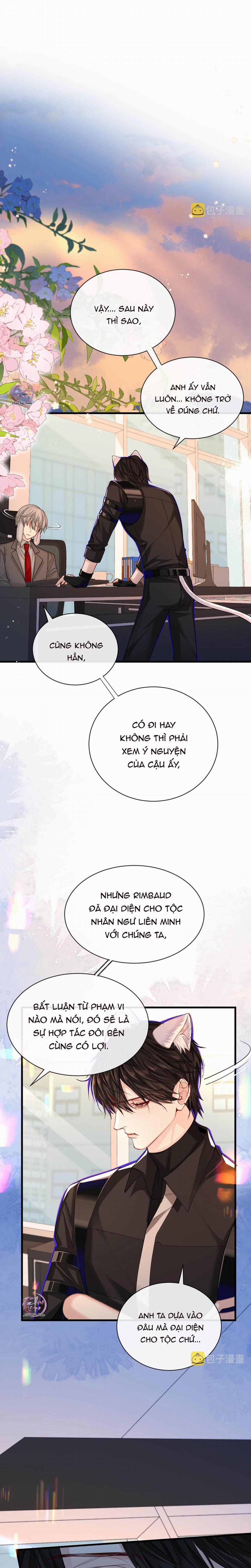 Rơi Vào Bẫy Nhân Ngư 46 trang 1