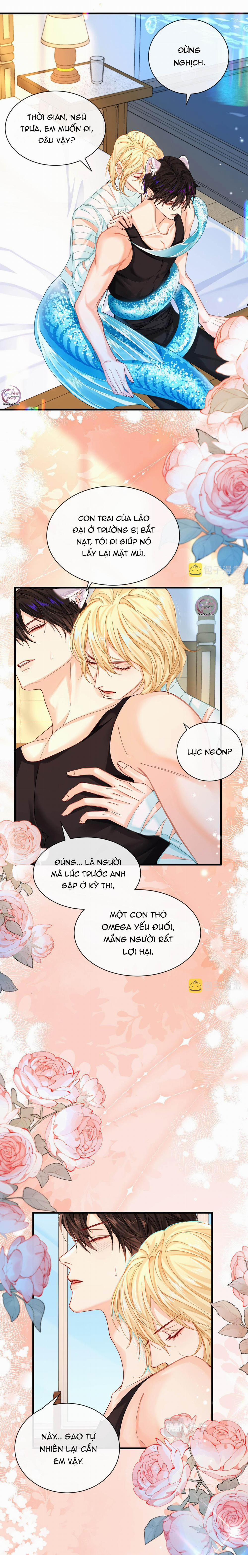 Rơi Vào Bẫy Nhân Ngư 46 trang 13