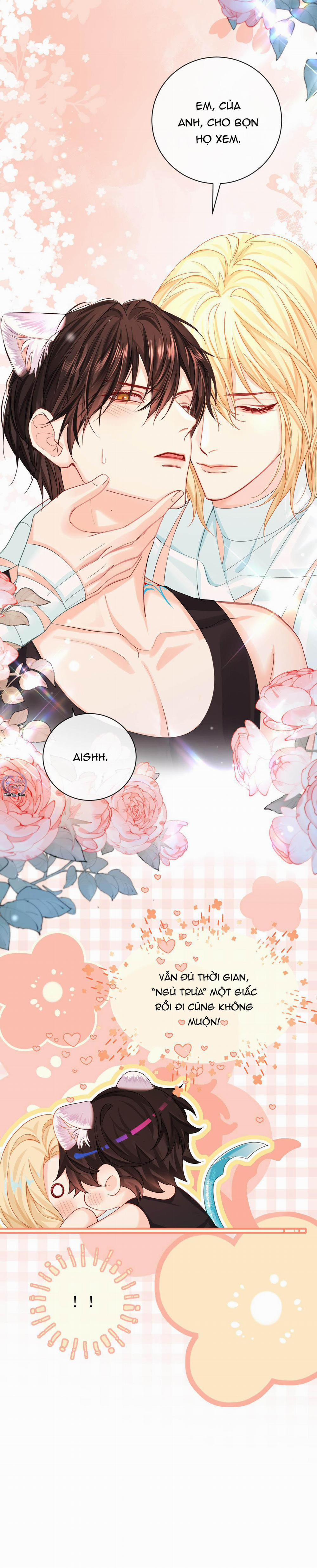 Rơi Vào Bẫy Nhân Ngư 46 trang 14