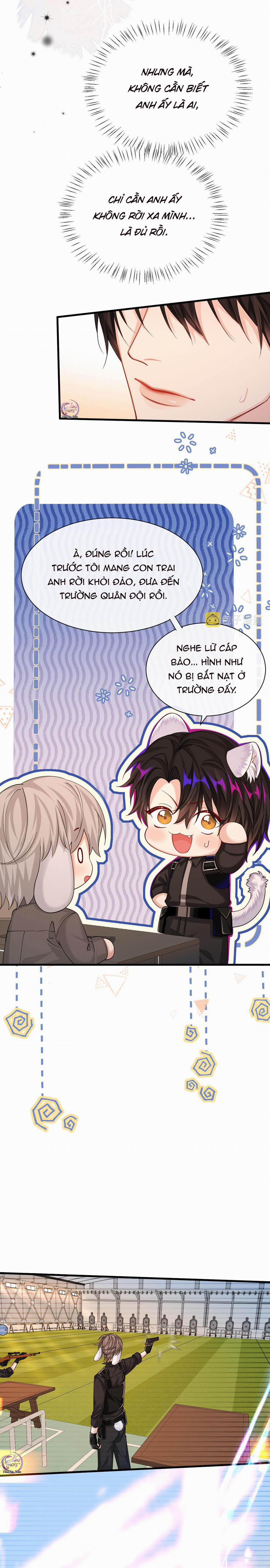 Rơi Vào Bẫy Nhân Ngư 46 trang 3