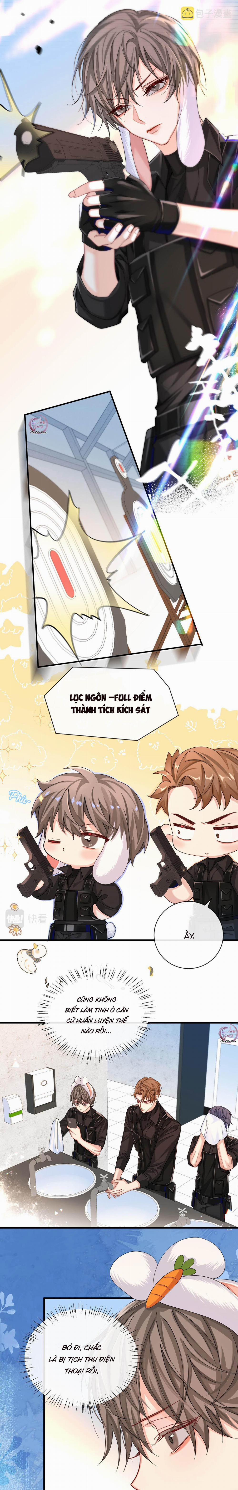 Rơi Vào Bẫy Nhân Ngư 46 trang 4