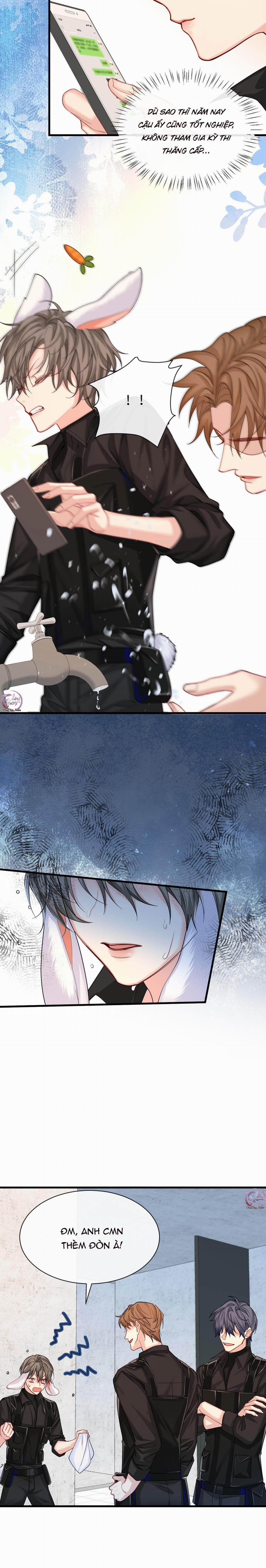 Rơi Vào Bẫy Nhân Ngư 46 trang 5