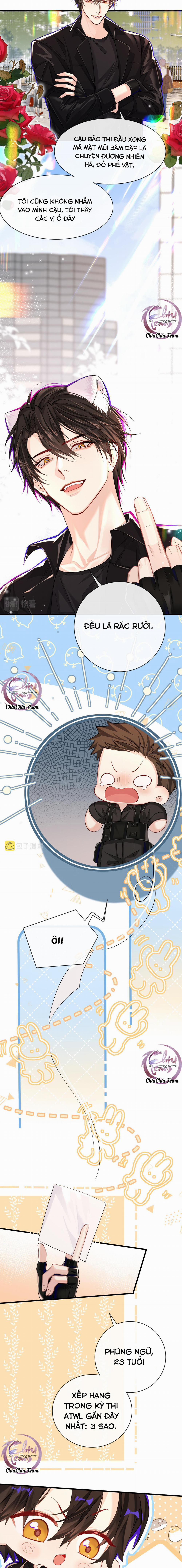 Rơi Vào Bẫy Nhân Ngư 47 trang 4