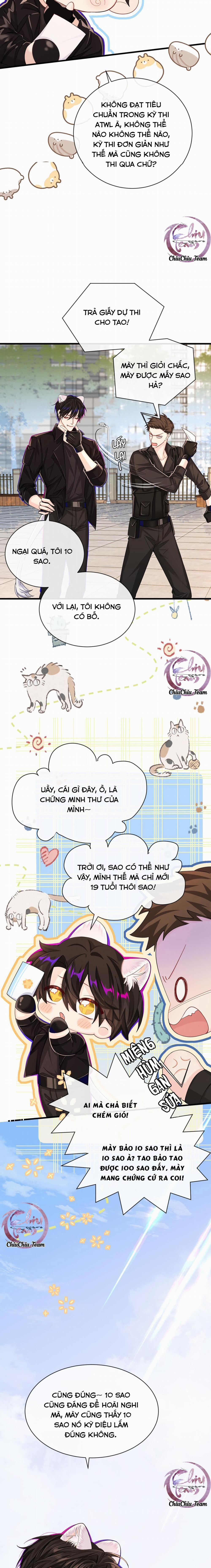 Rơi Vào Bẫy Nhân Ngư 47 trang 5