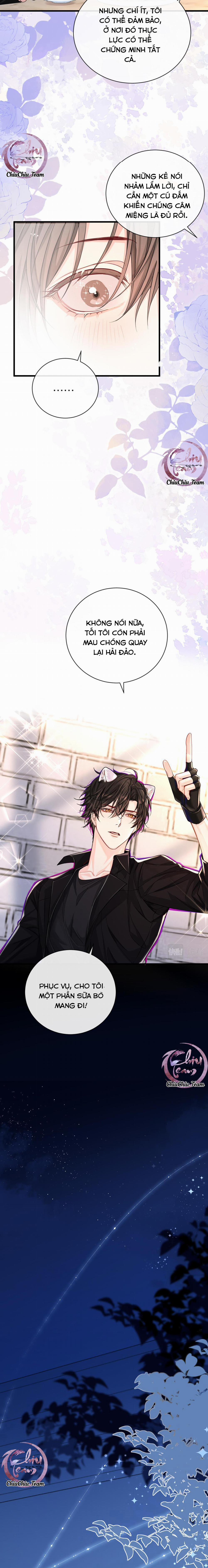 Rơi Vào Bẫy Nhân Ngư 47 trang 9