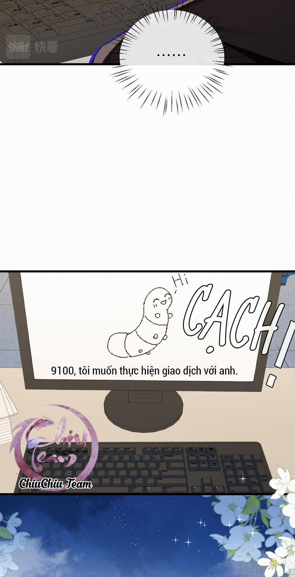 Rơi Vào Bẫy Nhân Ngư 48 trang 10