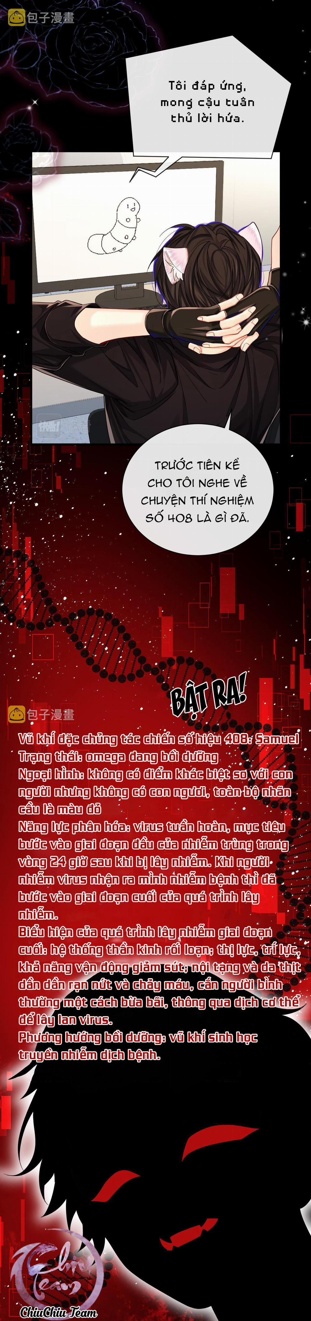 Rơi Vào Bẫy Nhân Ngư 48 trang 15