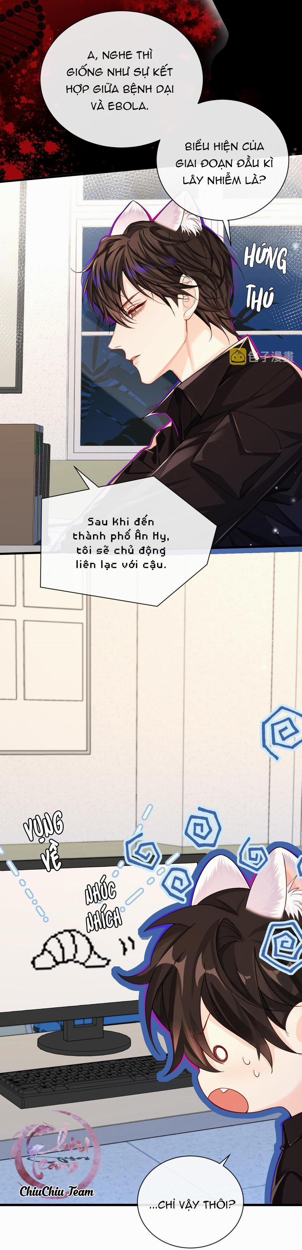 Rơi Vào Bẫy Nhân Ngư 48 trang 16