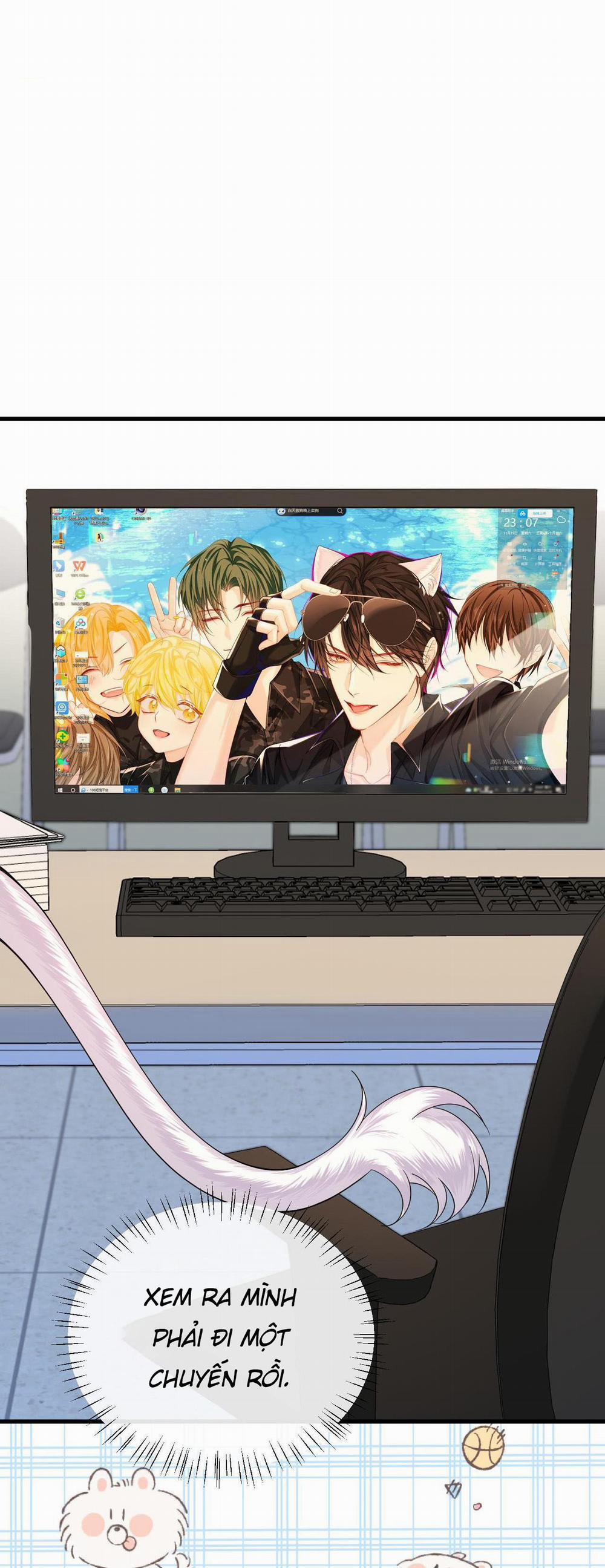 Rơi Vào Bẫy Nhân Ngư 48 trang 17