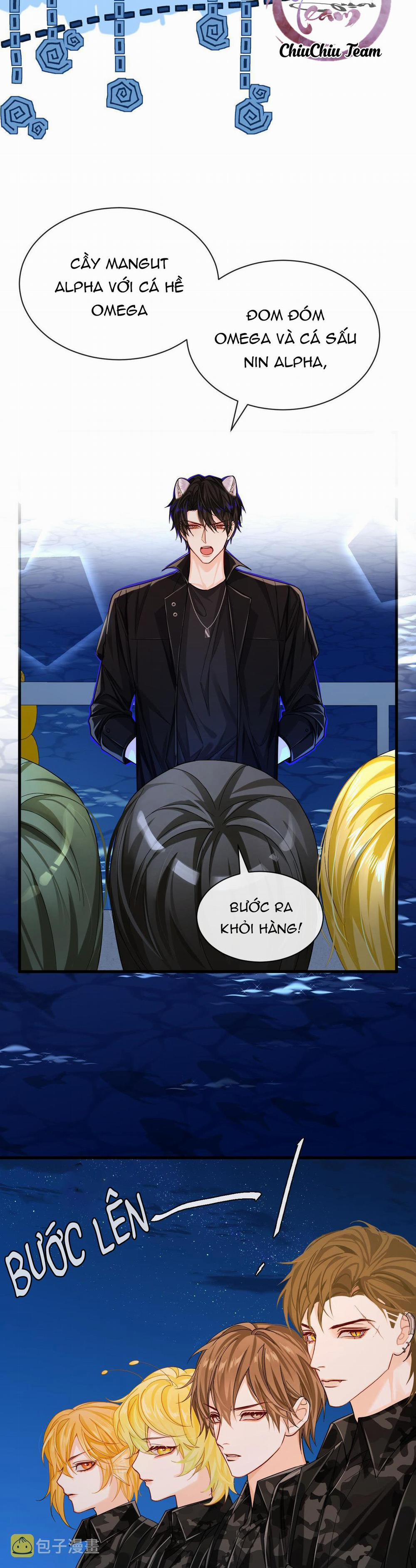 Rơi Vào Bẫy Nhân Ngư 48 trang 2