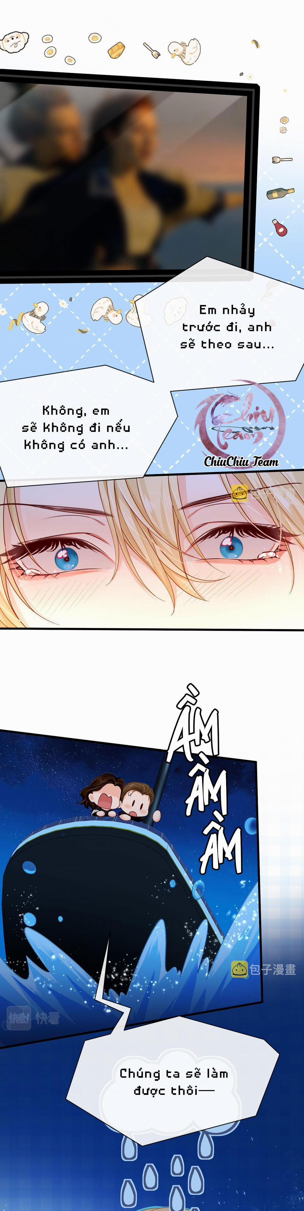 Rơi Vào Bẫy Nhân Ngư 48 trang 21