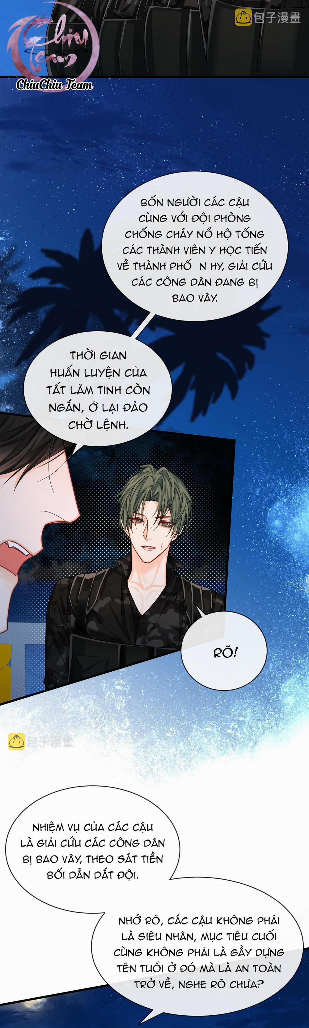 Rơi Vào Bẫy Nhân Ngư 48 trang 3