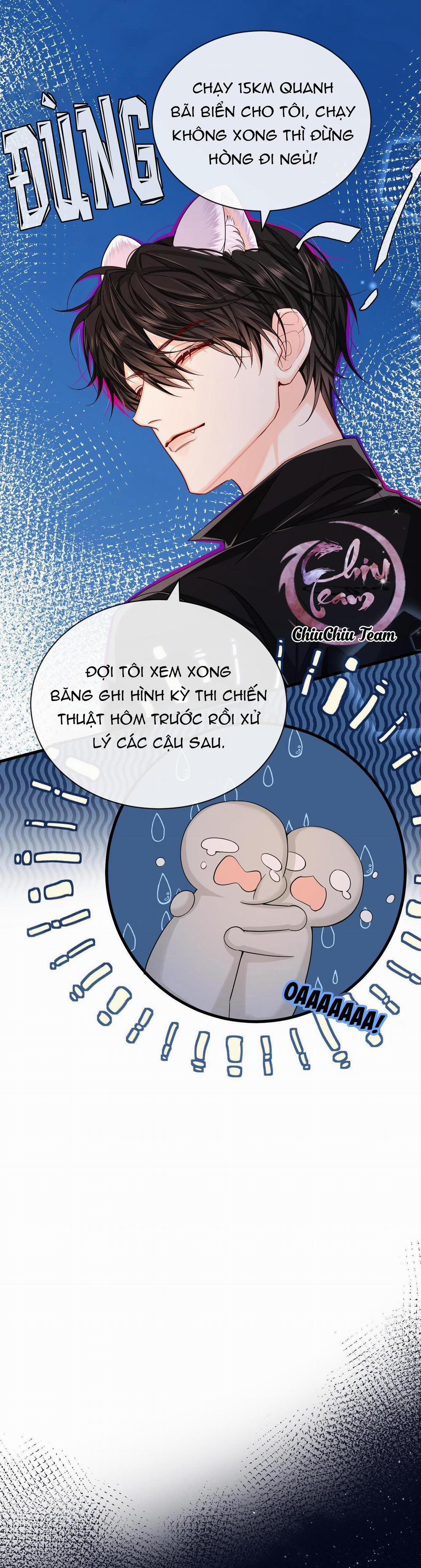 Rơi Vào Bẫy Nhân Ngư 48 trang 5