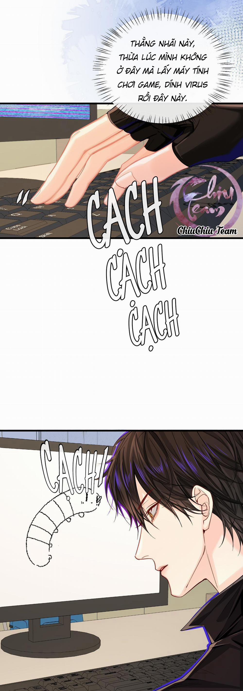 Rơi Vào Bẫy Nhân Ngư 48 trang 9