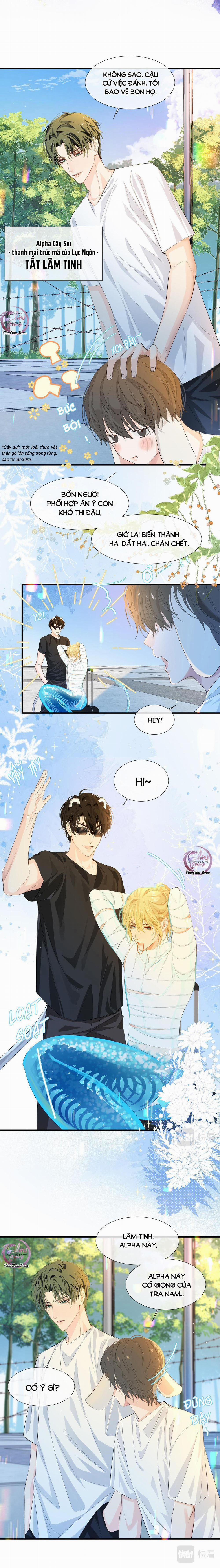 Rơi Vào Bẫy Nhân Ngư 5 trang 1