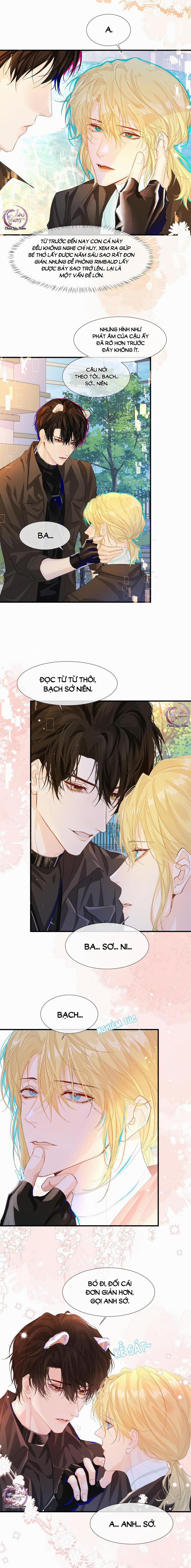 Rơi Vào Bẫy Nhân Ngư 5 trang 10