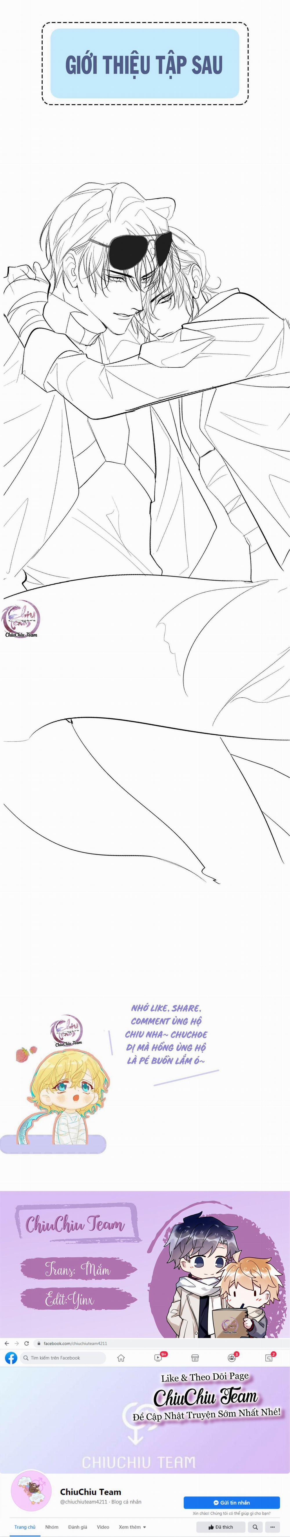 Rơi Vào Bẫy Nhân Ngư 5 trang 12