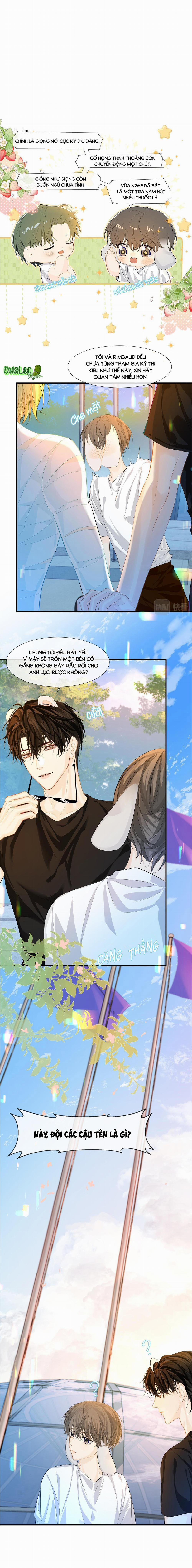 Rơi Vào Bẫy Nhân Ngư 5 trang 2