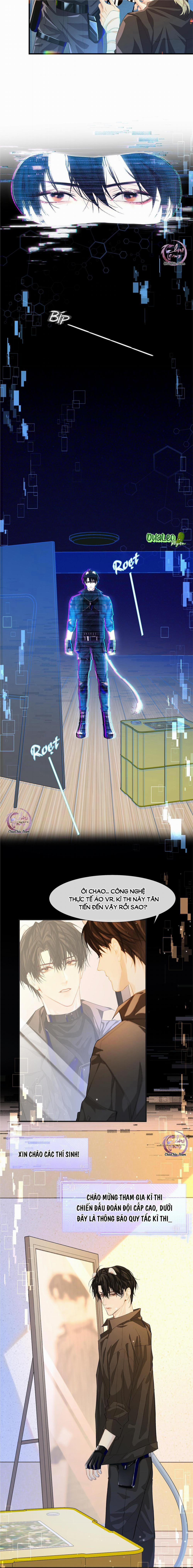 Rơi Vào Bẫy Nhân Ngư 5 trang 5