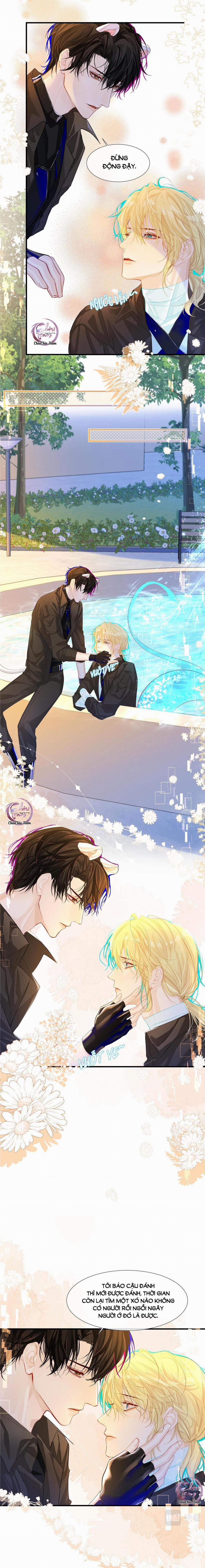 Rơi Vào Bẫy Nhân Ngư 5 trang 9