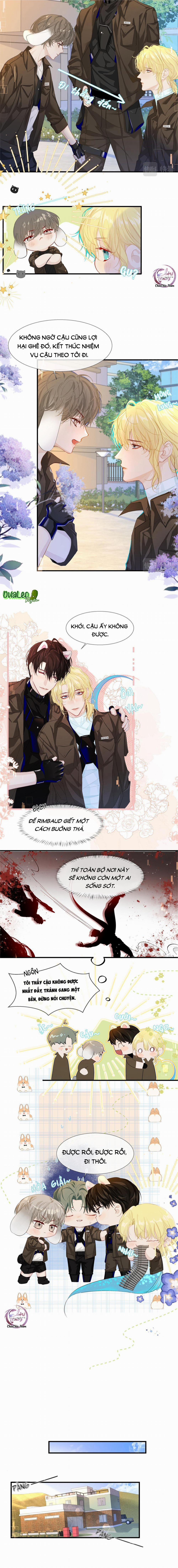 Rơi Vào Bẫy Nhân Ngư 6 trang 1