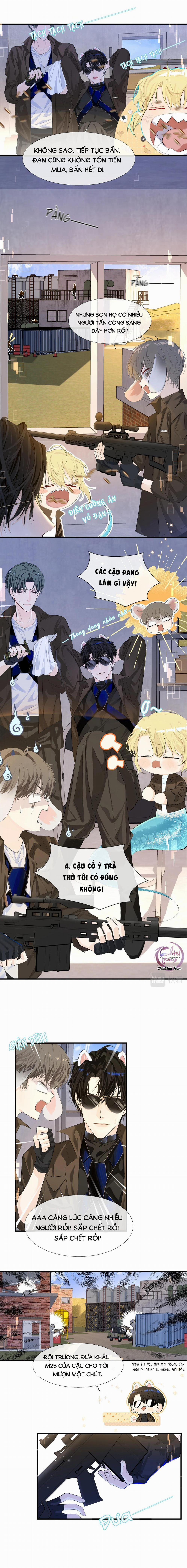 Rơi Vào Bẫy Nhân Ngư 6 trang 2