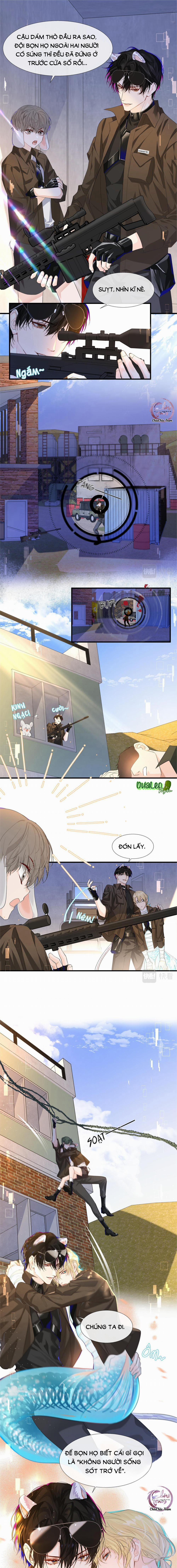 Rơi Vào Bẫy Nhân Ngư 6 trang 3