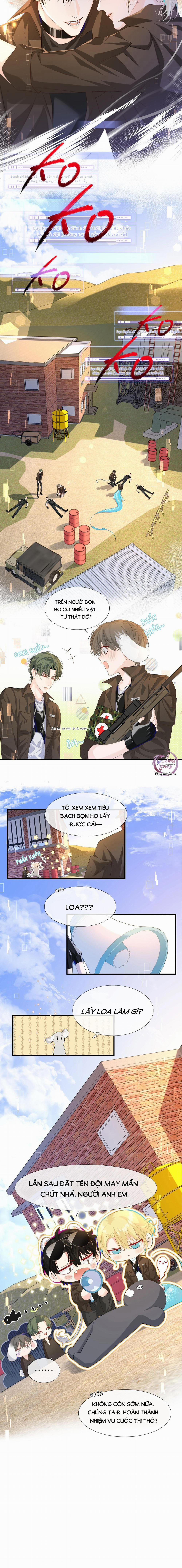 Rơi Vào Bẫy Nhân Ngư 6 trang 4