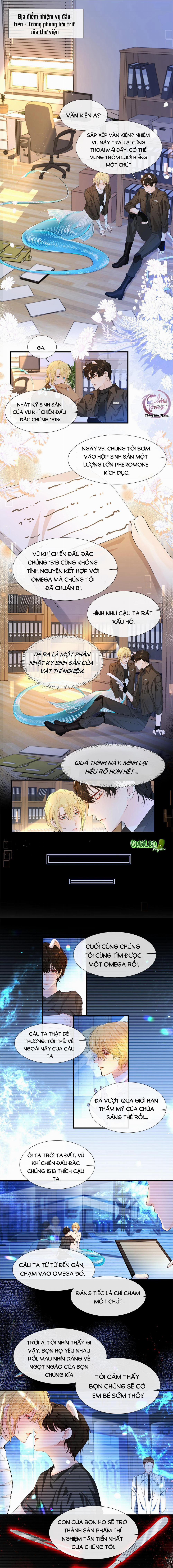 Rơi Vào Bẫy Nhân Ngư 6 trang 5