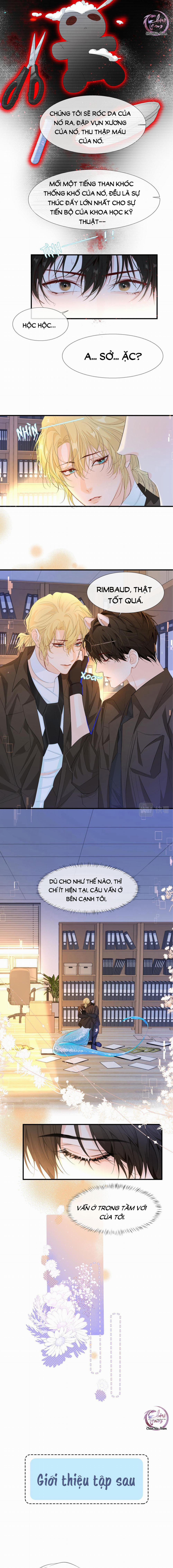 Rơi Vào Bẫy Nhân Ngư 6 trang 6