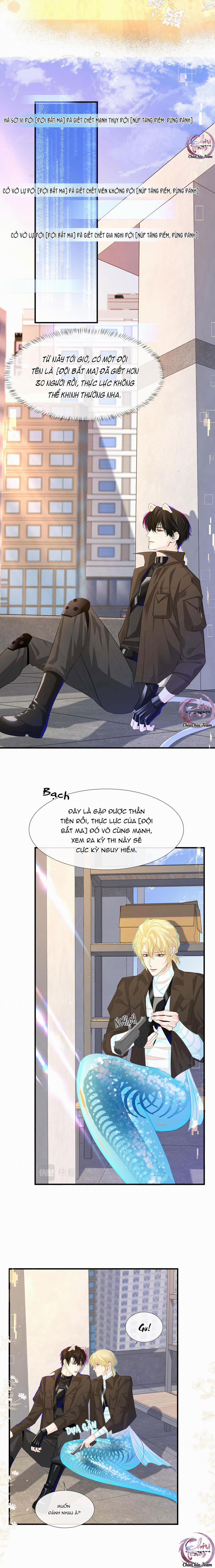 Rơi Vào Bẫy Nhân Ngư 7 trang 2