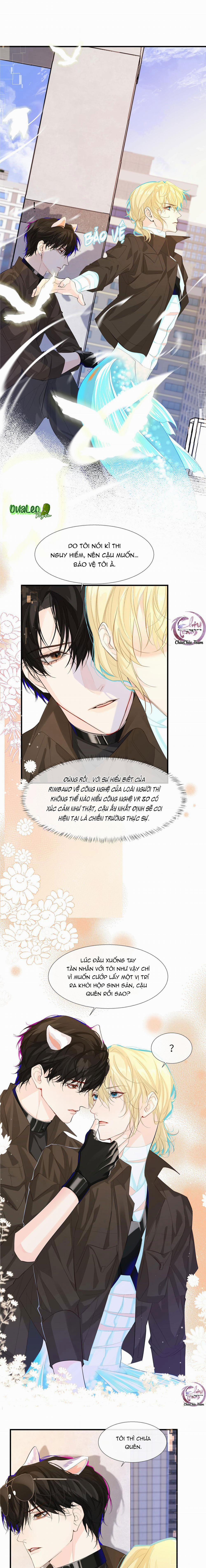 Rơi Vào Bẫy Nhân Ngư 7 trang 3