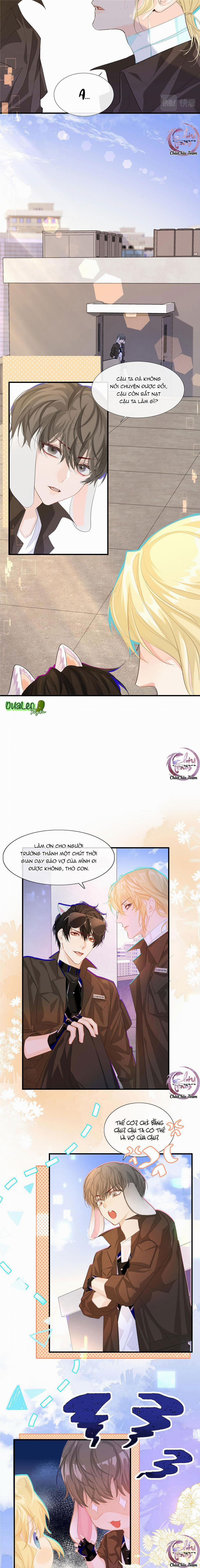 Rơi Vào Bẫy Nhân Ngư 7 trang 5