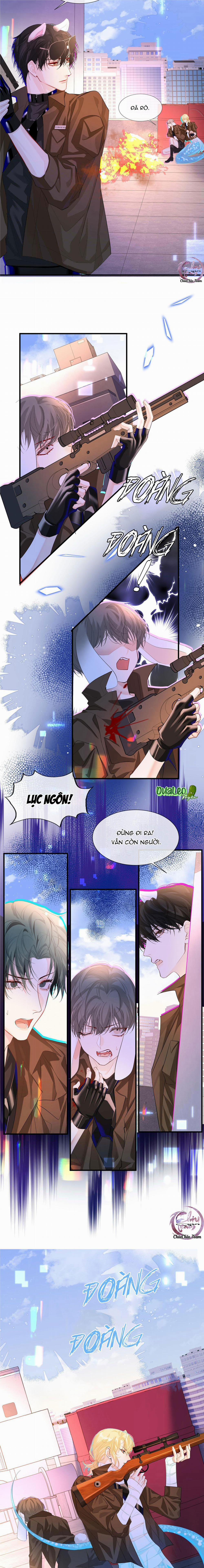 Rơi Vào Bẫy Nhân Ngư 7 trang 7