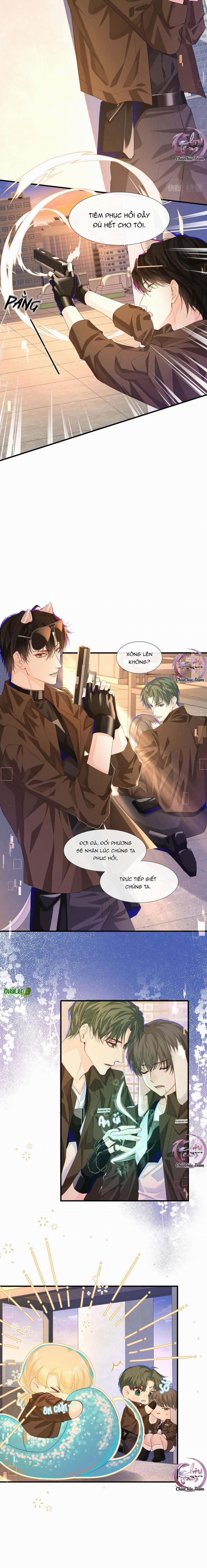 Rơi Vào Bẫy Nhân Ngư 8 trang 1