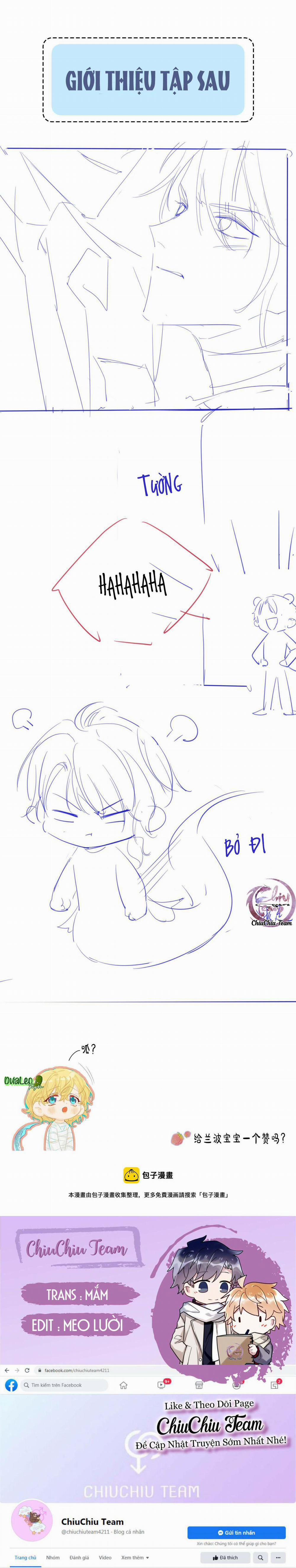 Rơi Vào Bẫy Nhân Ngư 8 trang 11