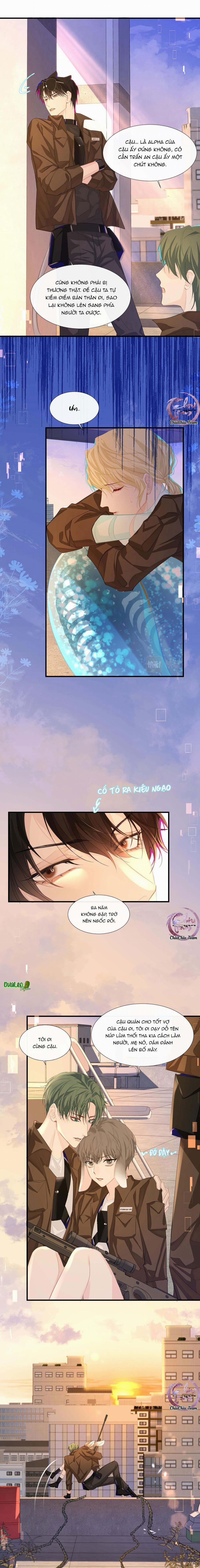 Rơi Vào Bẫy Nhân Ngư 8 trang 2