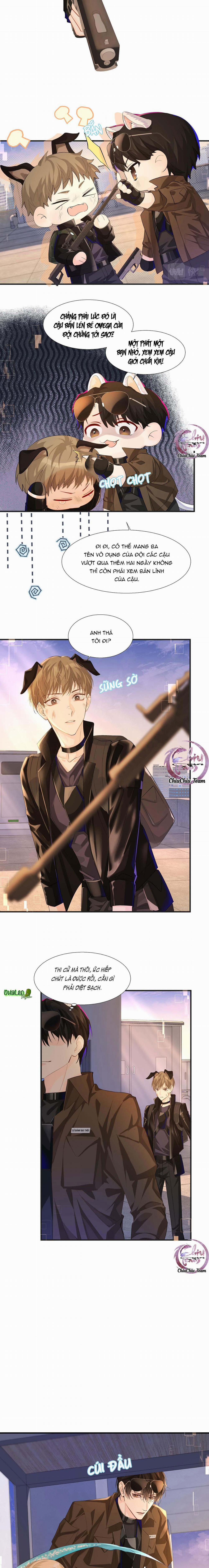 Rơi Vào Bẫy Nhân Ngư 8 trang 5