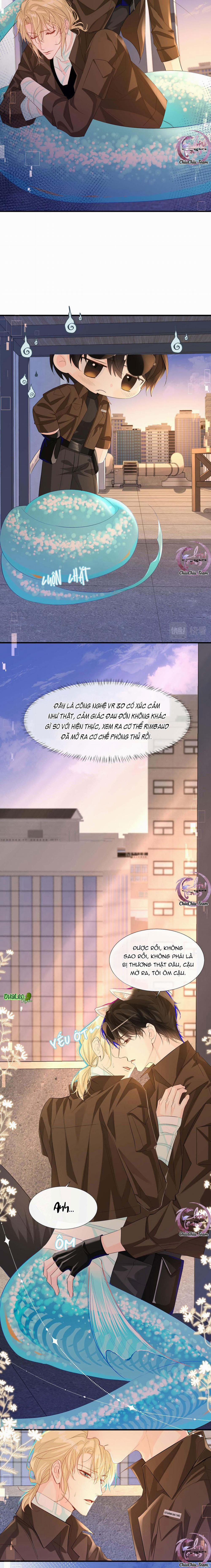 Rơi Vào Bẫy Nhân Ngư 8 trang 6