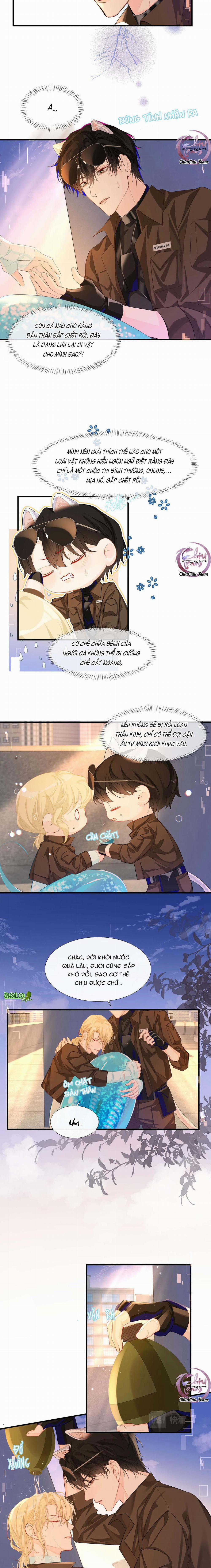 Rơi Vào Bẫy Nhân Ngư 8 trang 8